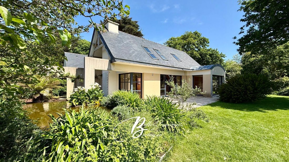 Villa in Loctudy, Brittany, France 2 - 14355176