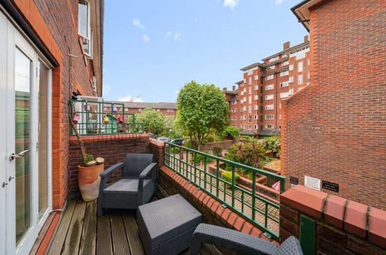 Townhouse in Lisson Grove, Westminster, England 5 - 17055172