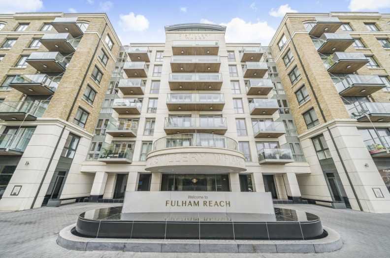 Apartment in Hammersmith, Hammersmith and Fulham, England 1 - 17055553