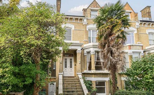 House in South Hampstead, Camden, England 1