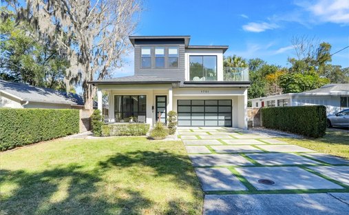 House in Winter Park, Florida, United States 1
