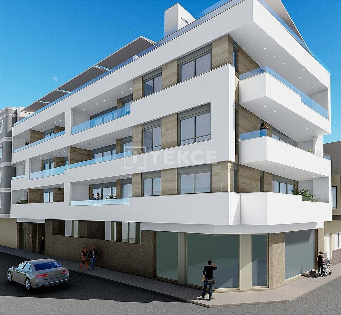 Apartment in Torrevieja, Valencian Community, Spain 1 - 17056820