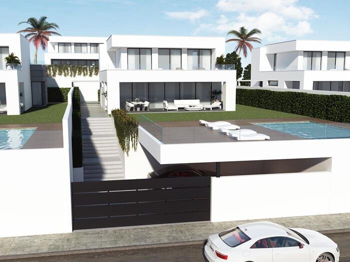 Villa in Manilva, Andalusia, Spain 1 - 17053470