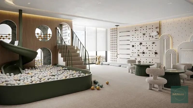 Apartment in JVC / Jumeirah Village Circle, Dubai, United Arab Emirates 2 - 17048782