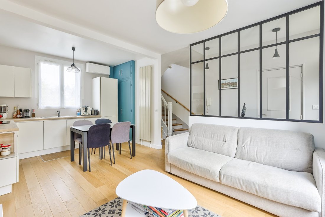 House in Jardin Parisien, Clamart, France 1 - 17051157