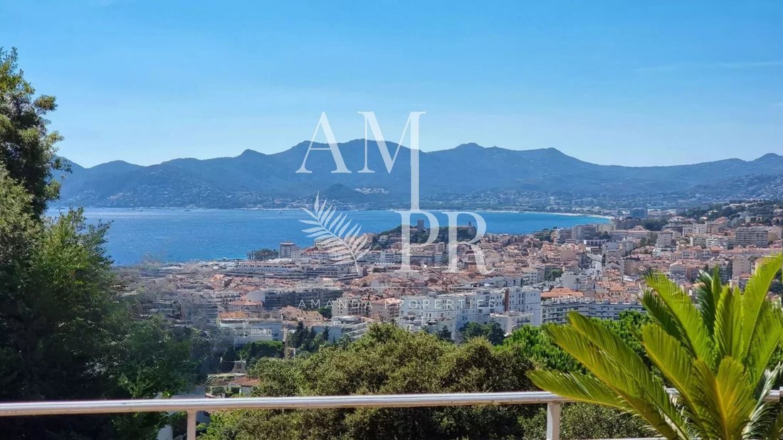 Apartment in Cannes, Provence-Alpes-Côte d'Azur, France 2 - 17049245