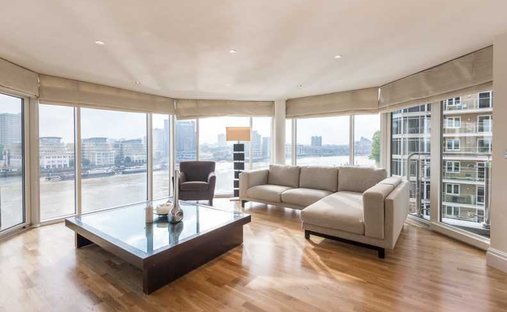 Apartment in Walham Green, Hammersmith and Fulham, England 1