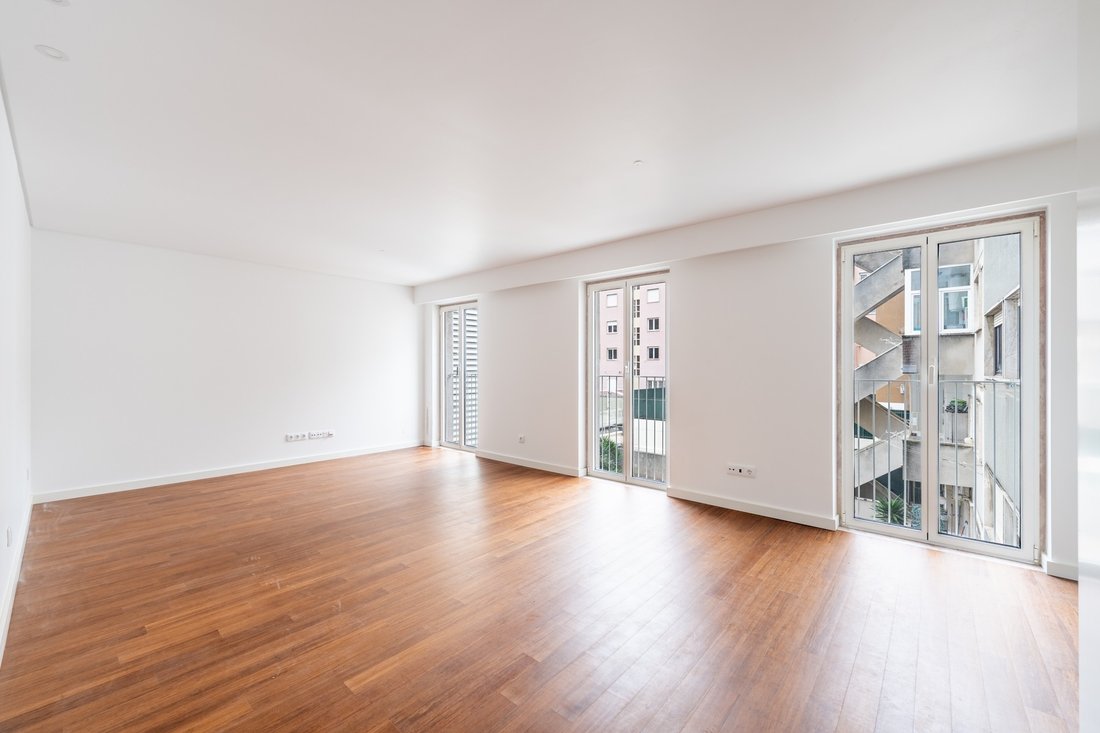 Apartment in Arroios, Lisbon, Portugal 2 - 15600969