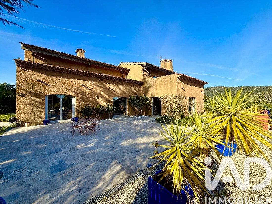 House in Basse Suane-Les Virgiles, Sainte-Maxime, France 4 - 17052928