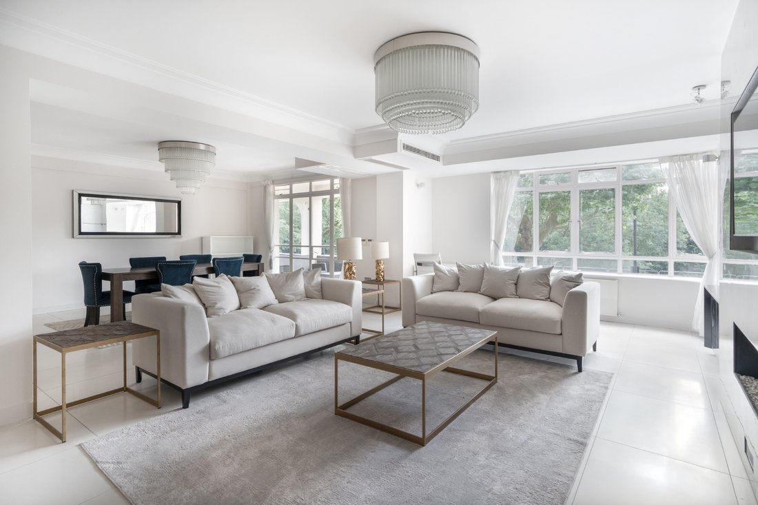 Apartment in St John's Wood, Westminster, England 1 - 17049324