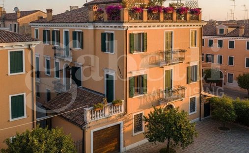 Haus in Sottomarina, Chioggia, Venetien 1