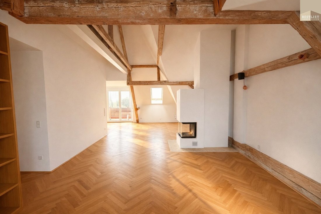 Penthouse in Mödling, Lower Austria, Austria 3 - 17054269