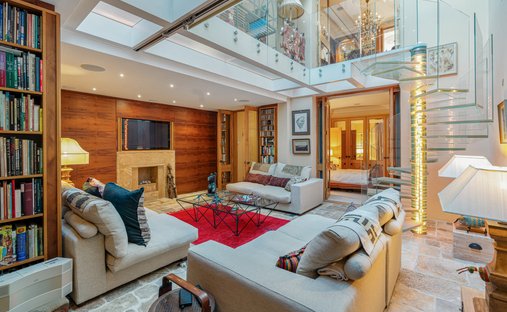 Apartamento en Hyde Park, Westminster, Inglaterra 1