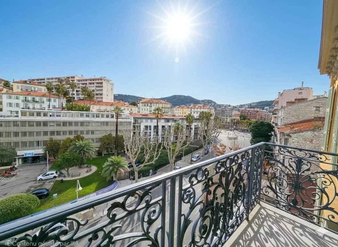 Apartment in Nice, Provence-Alpes-Côte d'Azur, France 1 - 15064770