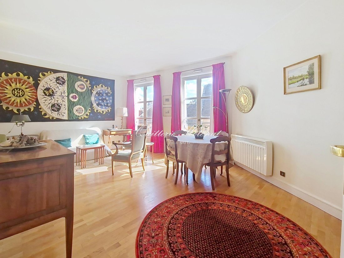 Apartment in Forêt, Saint-Germain-en-Laye, France 3 - 16956165