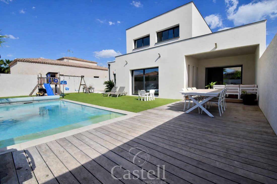Villa in Cooperative, Agde, France 2 - 16498208