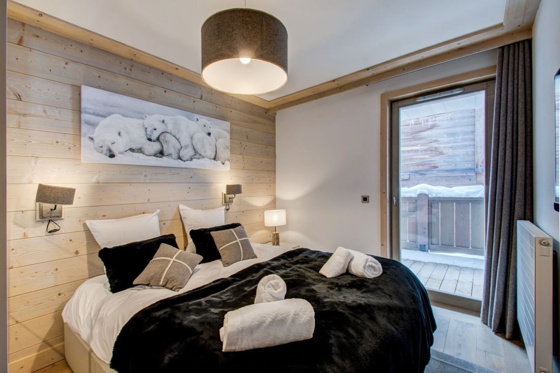 Apartment in Saint-Bon-Tarentaise, Courchevel, France 4 - 17047606