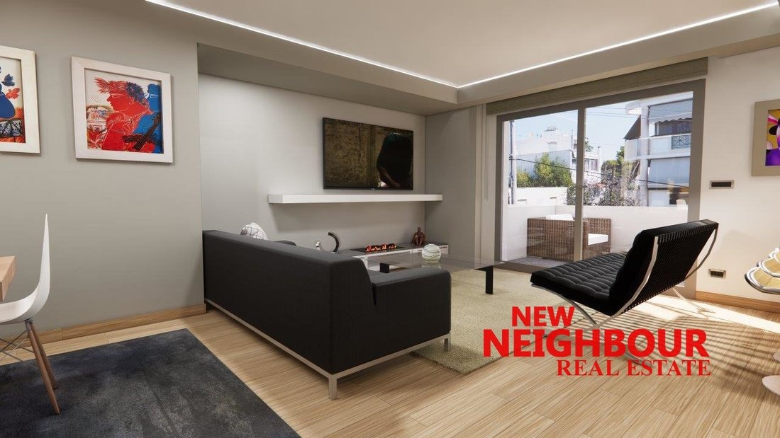 Apartment in Melissia, Attica, Greece 5 - 16252077