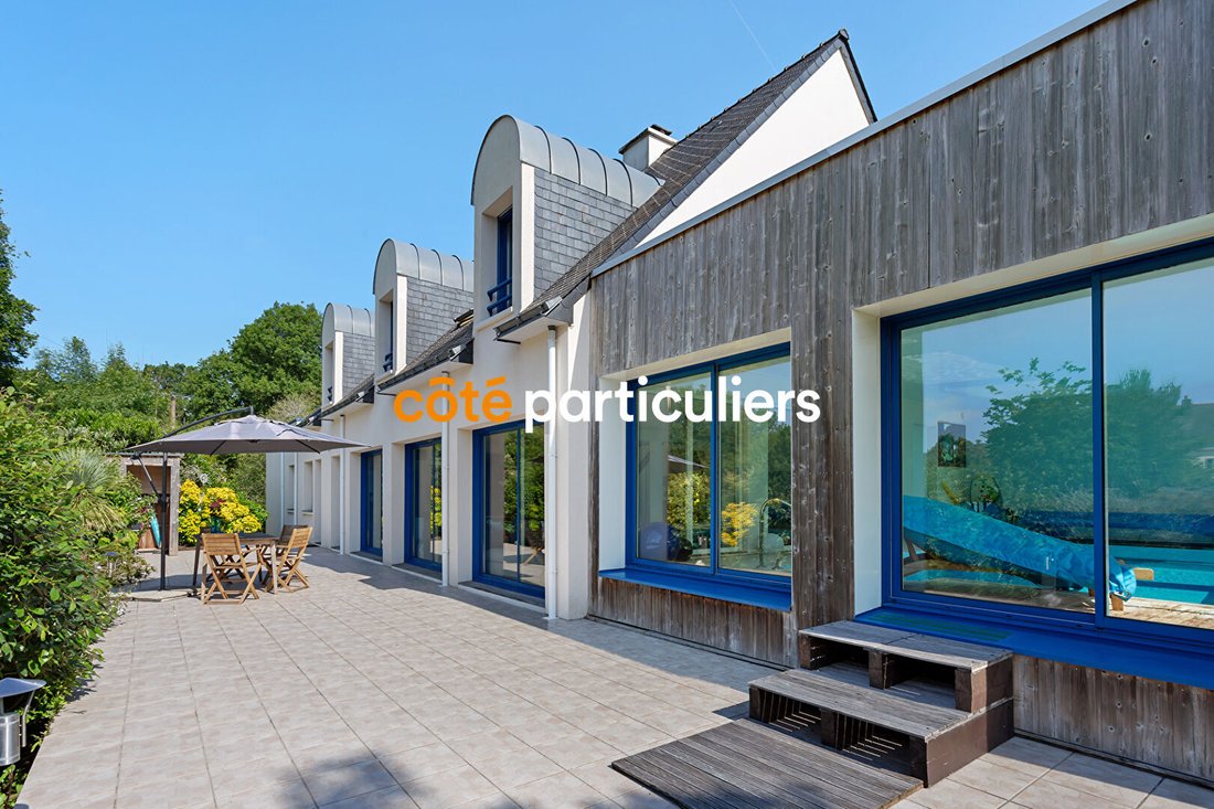 Villa in La Chapelle-des-Marais, Pays de la Loire, France 2 - 17047858