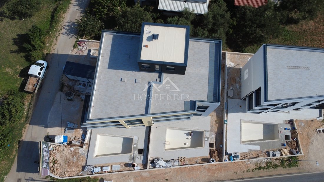 Appartamento a San Cassiano, Regione zaratina, Croazia 5 - 17051697