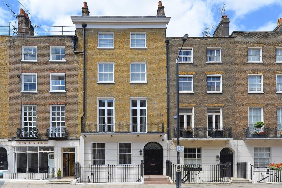 House in Belgravia, Westminster, England 1 - 17048224