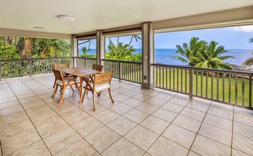 Haus in Kāneʻohe, Hawaii, Vereinigte Staaten 1