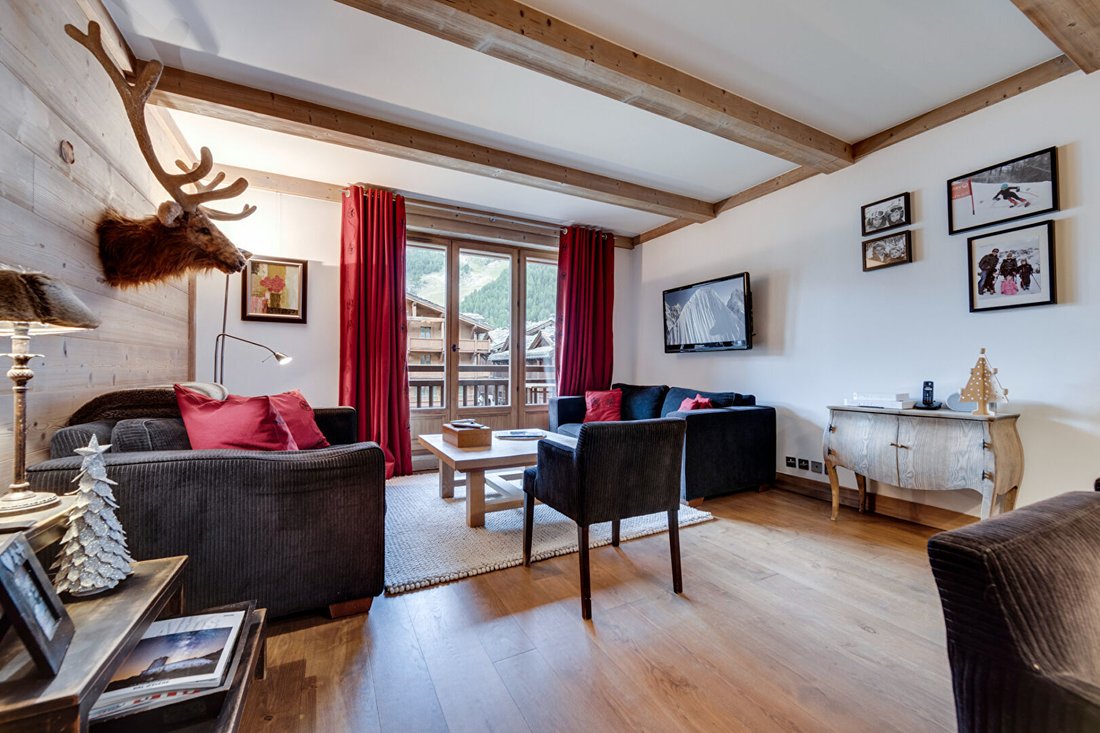Apartment in Val-d'Isere, Auvergne-Rhône-Alpes, France 1 - 17048004