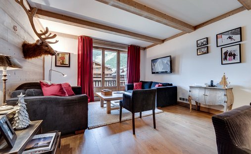 Apartment in Val-d'Isere, Auvergne-Rhône-Alpes, France 1