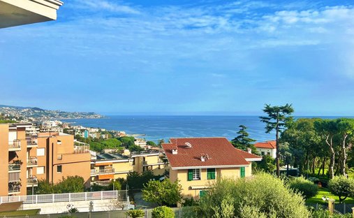 Villa en Coldirodi, Sanremo, Italia 1