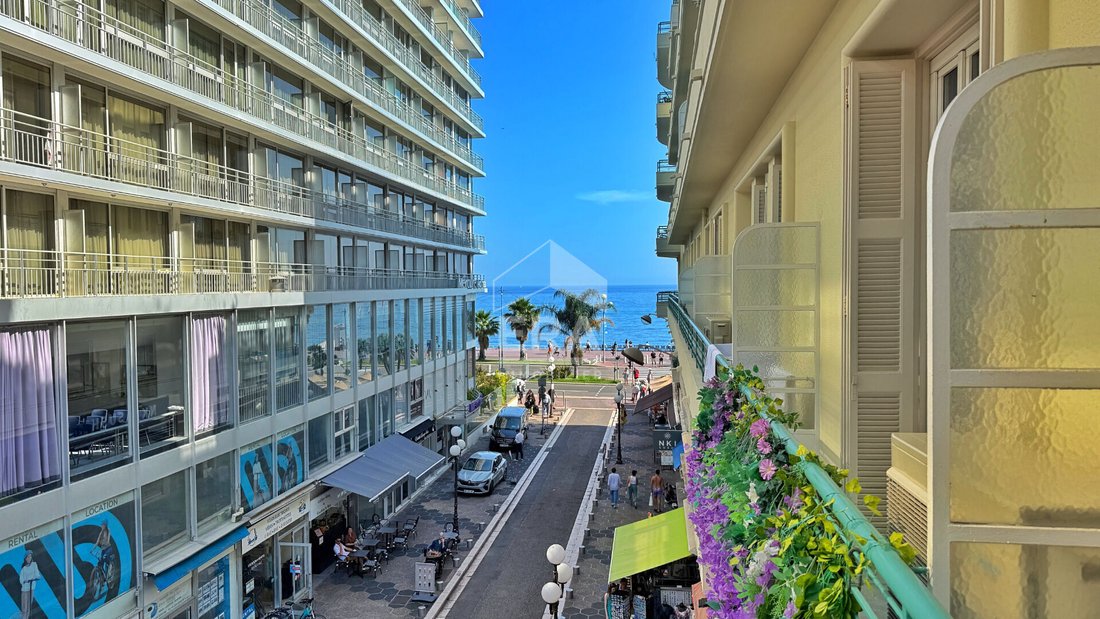 Apartment in Nice, Provence-Alpes-Côte d'Azur, France 1 - 15634734