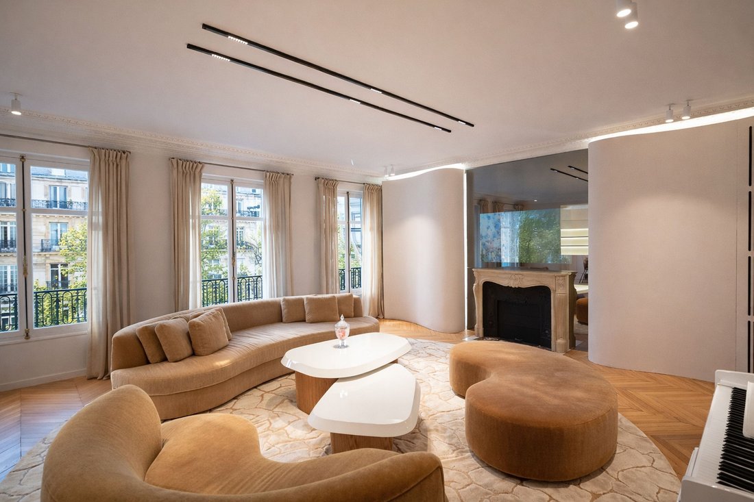 Apartment in Invalides, Paris 7e Arrondissement, Paris 5 - 14025674