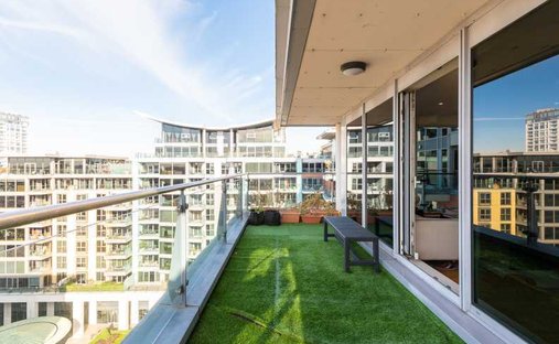 Apartment in Walham Green, Hammersmith and Fulham, England 1