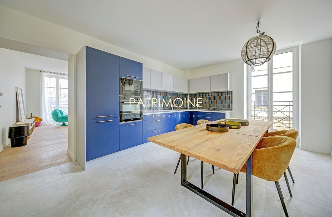 Apartment in Gérard de Nerval, Saint-Germain-en-Laye, France 5 - 17048167