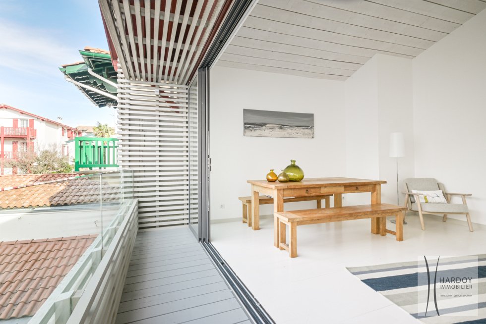 Apartment in Acotz, Saint-Jean-de-Luz, France 2 - 17051225