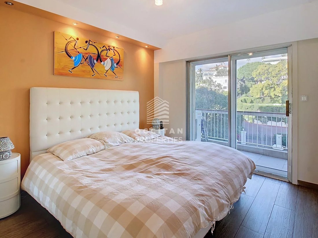 Apartment in La Source, Cannes, France 5 - 17051768
