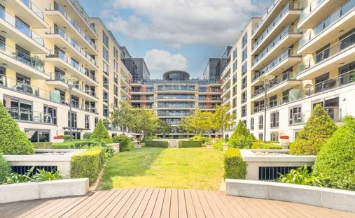 Apartamento en Walham Green, Hammersmith y Fulham, Inglaterra 1