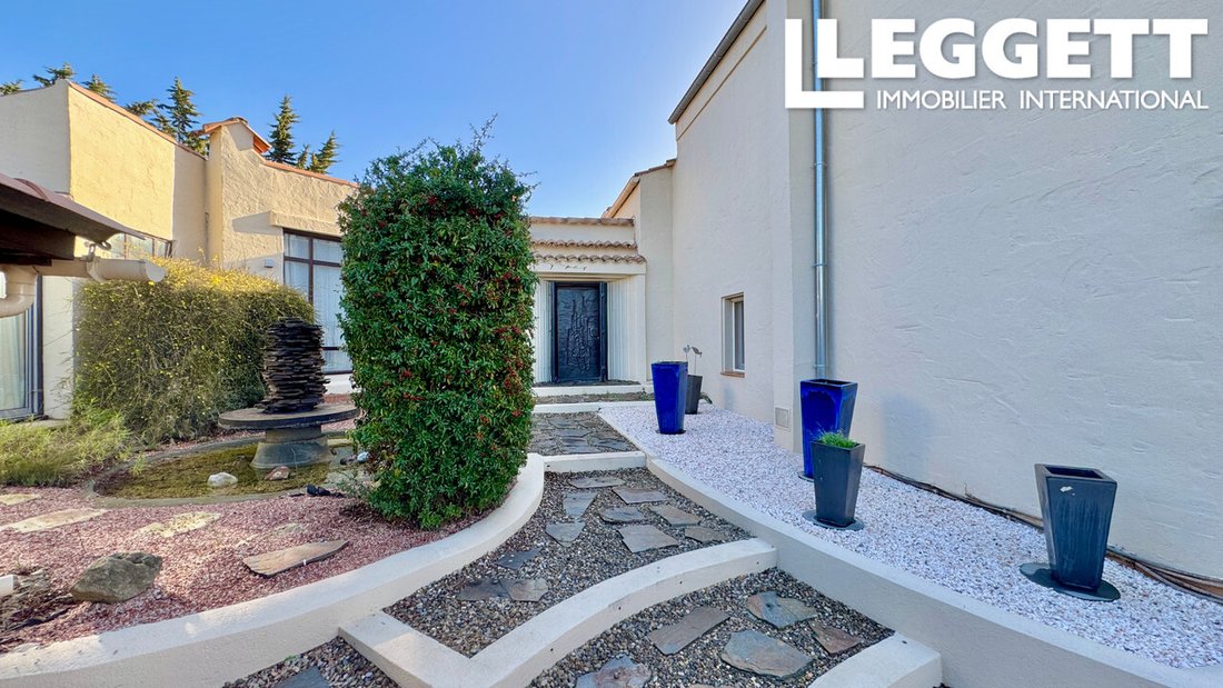 Villa in Pouzols-Minervois, Occitania, France 1 - 17054020