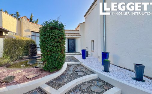 House in Pouzols-Minervois, Occitania, France 1
