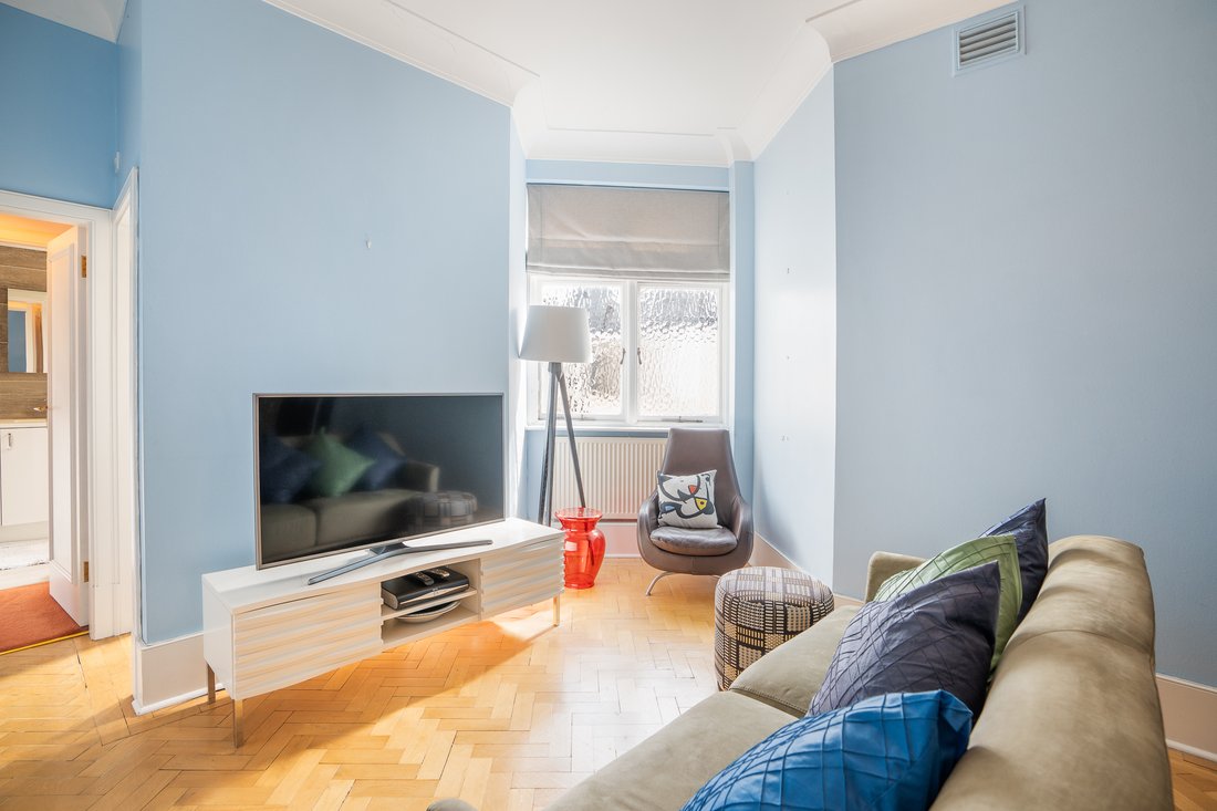 Apartment in Primrose Hill, Camden, England 4 - 17049514