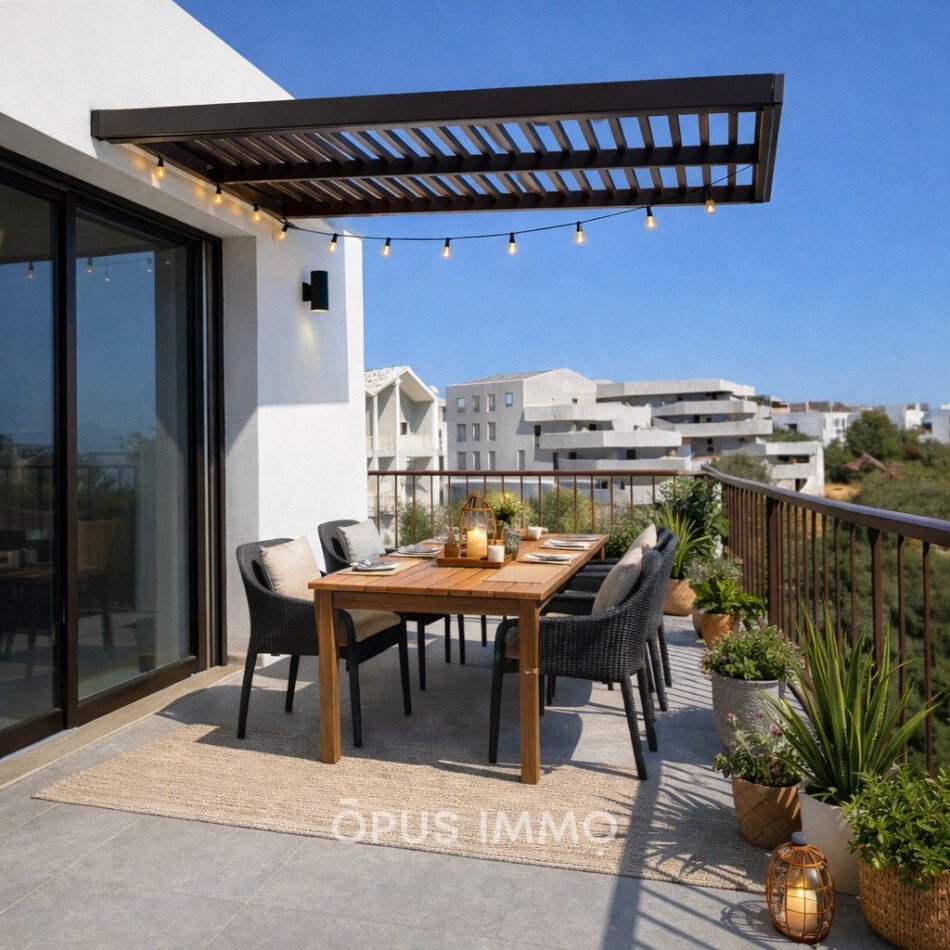 Apartment in Sud, Saint-Jean-de-Vedas, France 1 - 16540782