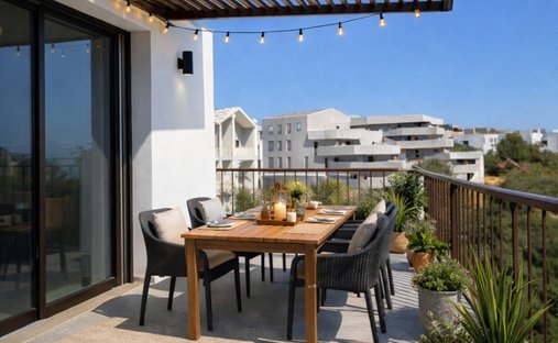 Apartment in Sud, Saint-Jean-de-Vedas, France 1