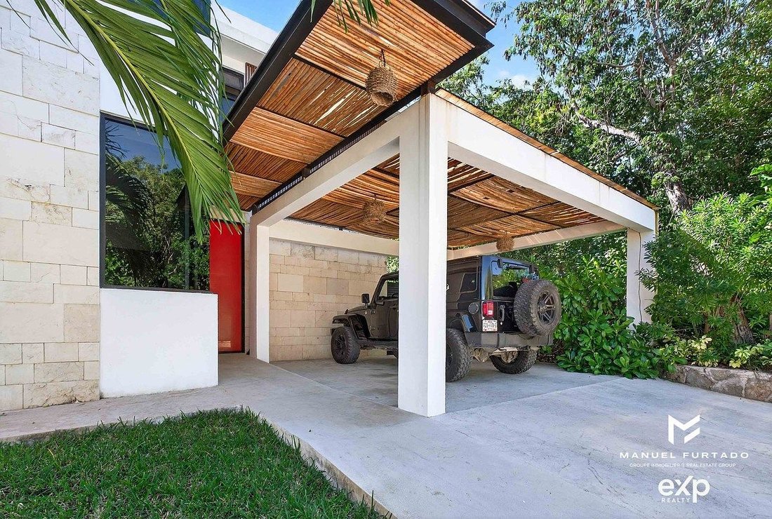 House in Playa del Carmen, Quintana Roo, Mexico 2 - 17054011