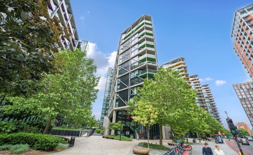 Apartamento en New Covent Garden, Wandsworth (Greater London), Inglaterra 1