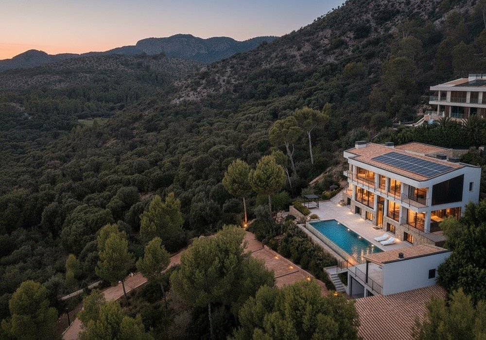 Country House in Bunyola, Balearic Islands, Spain 2 - 17057717