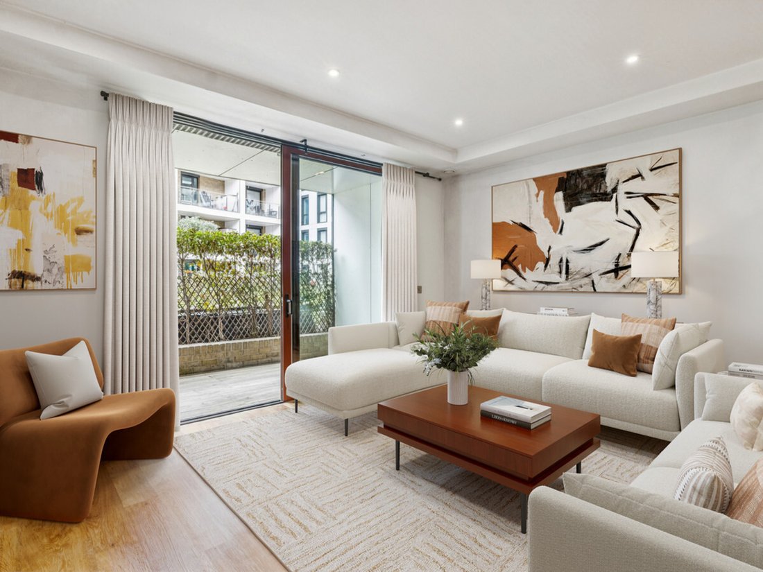Apartment in Southfields, Wandsworth (Greater London), England 1 - 16463661