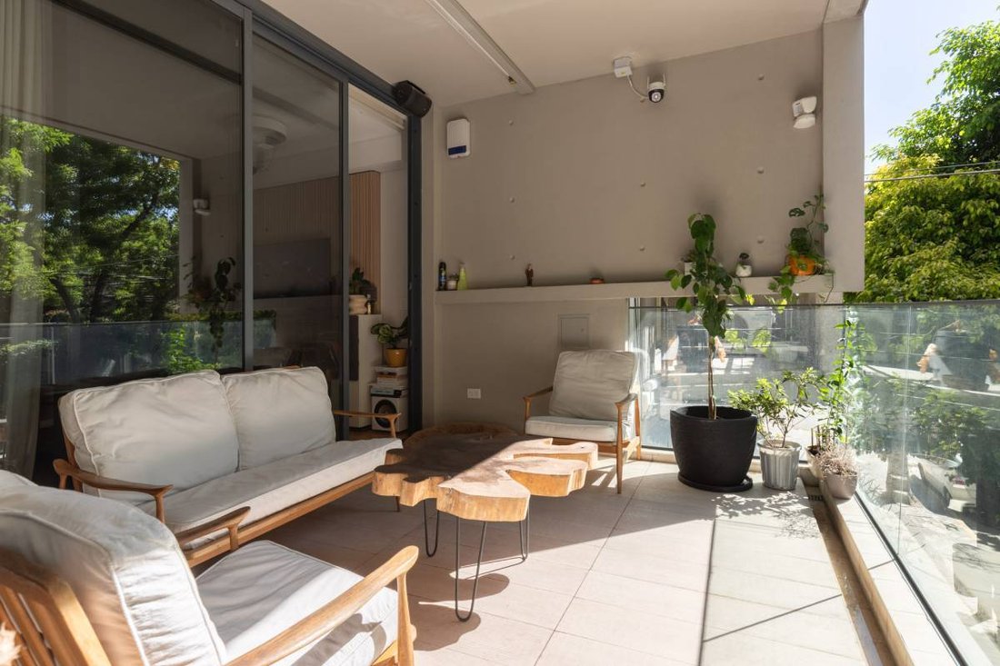 Apartment in Buenos Aires, Buenos Aires, Argentina 2 - 17051812