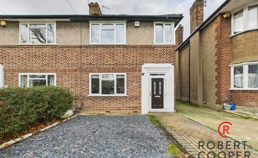 House in South Harrow, Harrow, England 1