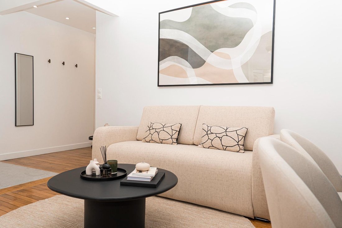 Apartment in Porte Dauphine, Paris 16e Arrondissement, Paris 2 - 16186500