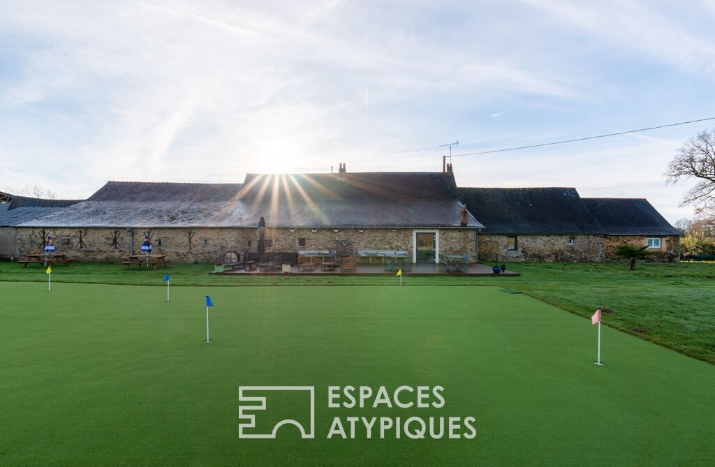 Villa in Chateau-Gontier-sur-Mayenne, Pays de la Loire, France 3 - 17047430