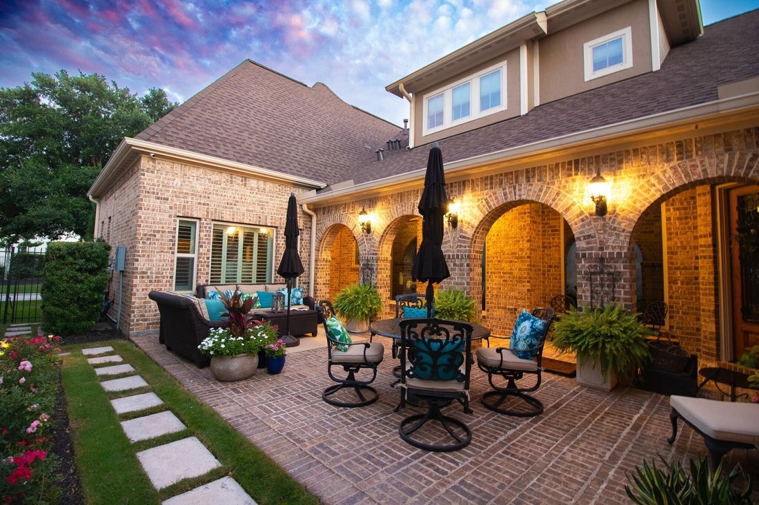 House in Spring, Texas, United States 1 - 17048158